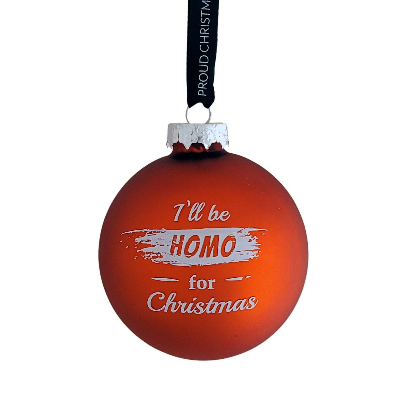 I'll Be Homo for Christmas joulukoriste