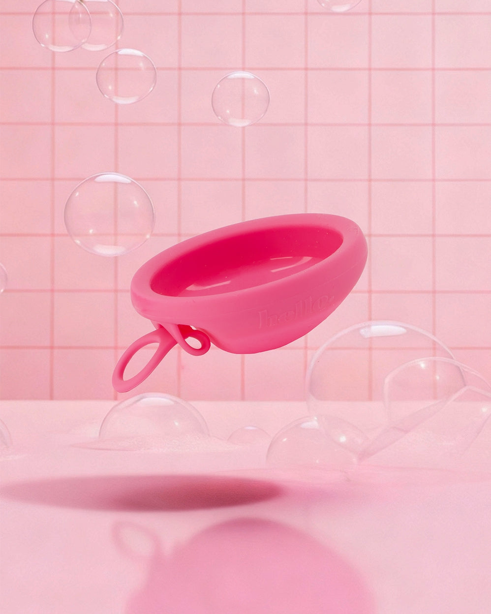 Hello Disc – kuukiekko / menstrual disc