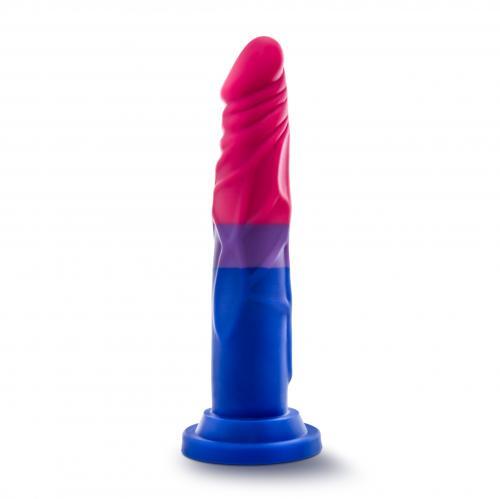 Love - Bi Pride Dildo