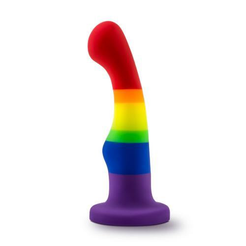 Freedom - Sateenkaari Pride Dildo