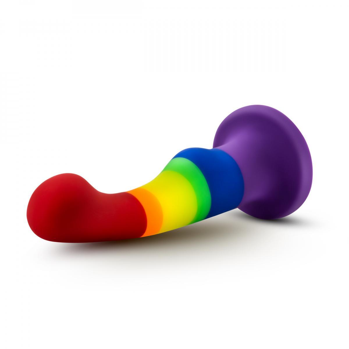 Freedom - Sateenkaari Pride Dildo