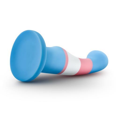 True Blue - Trans Pride Dildo