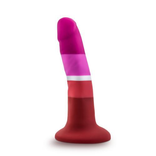 Beauty - Lesbo Pride Dildo