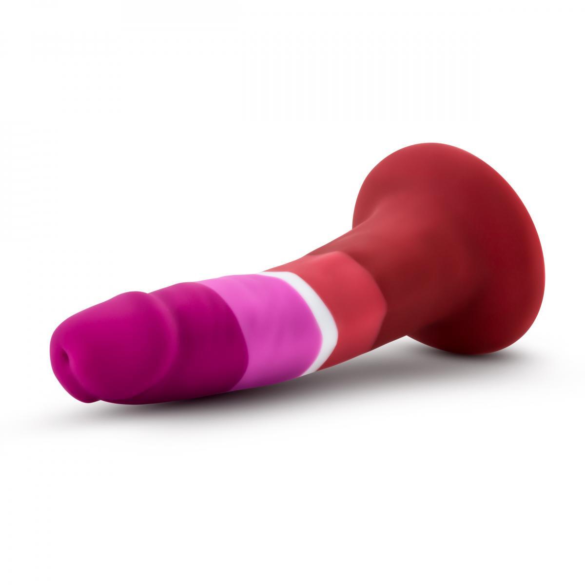 Beauty - Lesbo Pride Dildo