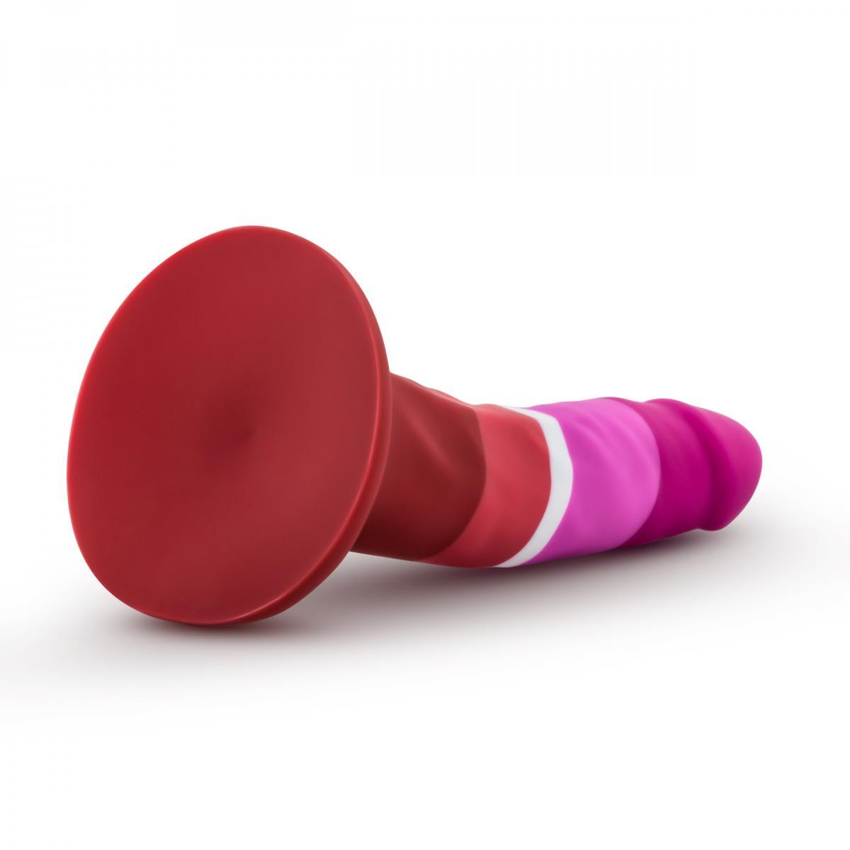 Beauty - Lesbo Pride Dildo