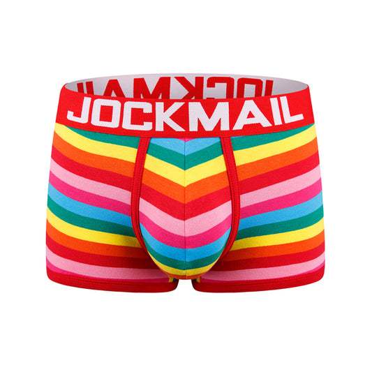 Sateenkaari alushousut – boxer shorts