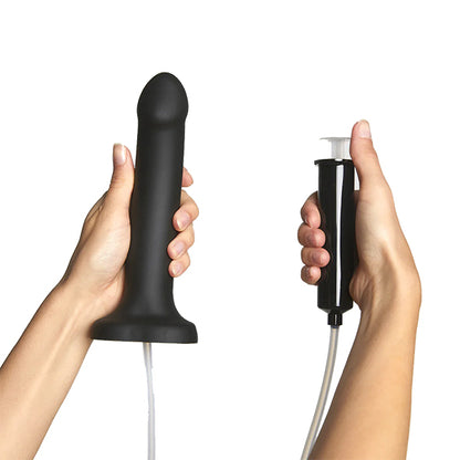 Ejakuloiva dildo