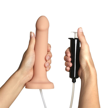 Ejakuloiva dildo