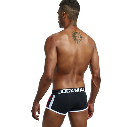 Padded Boxer Shorts – packing-alushousut