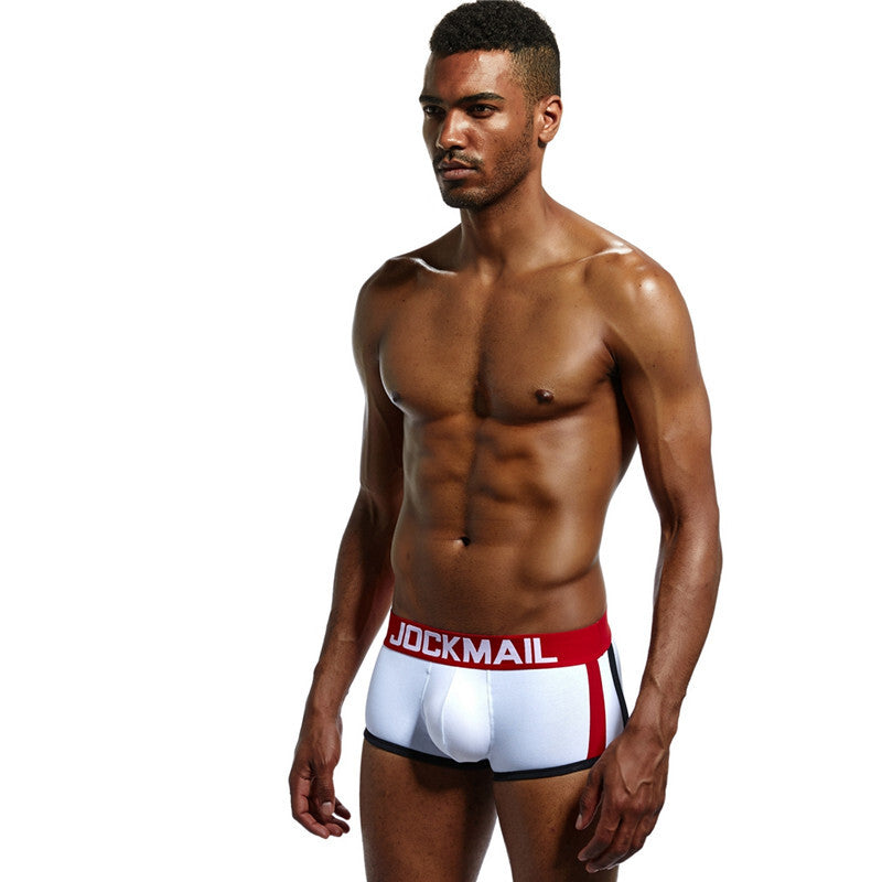 Padded Boxer Shorts – packing-alushousut