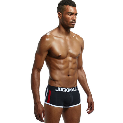 Padded Boxer Shorts – packing-alushousut