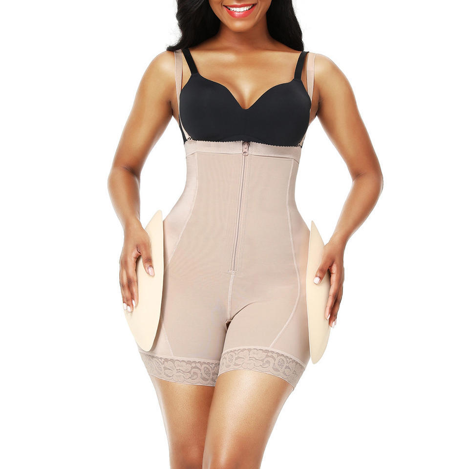 Ultra Shapewear muotoileva haalari