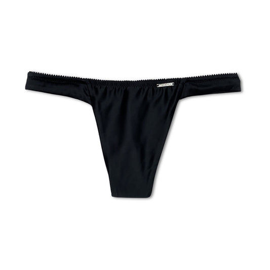 Cute Satin Thong – tucking-stringit