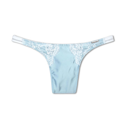 Devotion Thong Bloomin' Wet – tucking-stringit