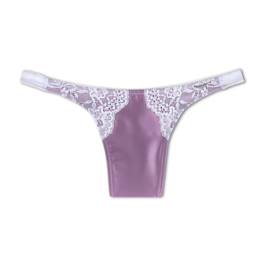 LIMITED EDITION Devotion Thong – Soft Lavender