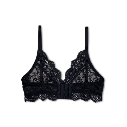 Full Lace Bralette – pitsinen bralette