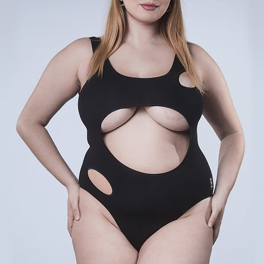 Bodysuit Cosmic – Flat Front