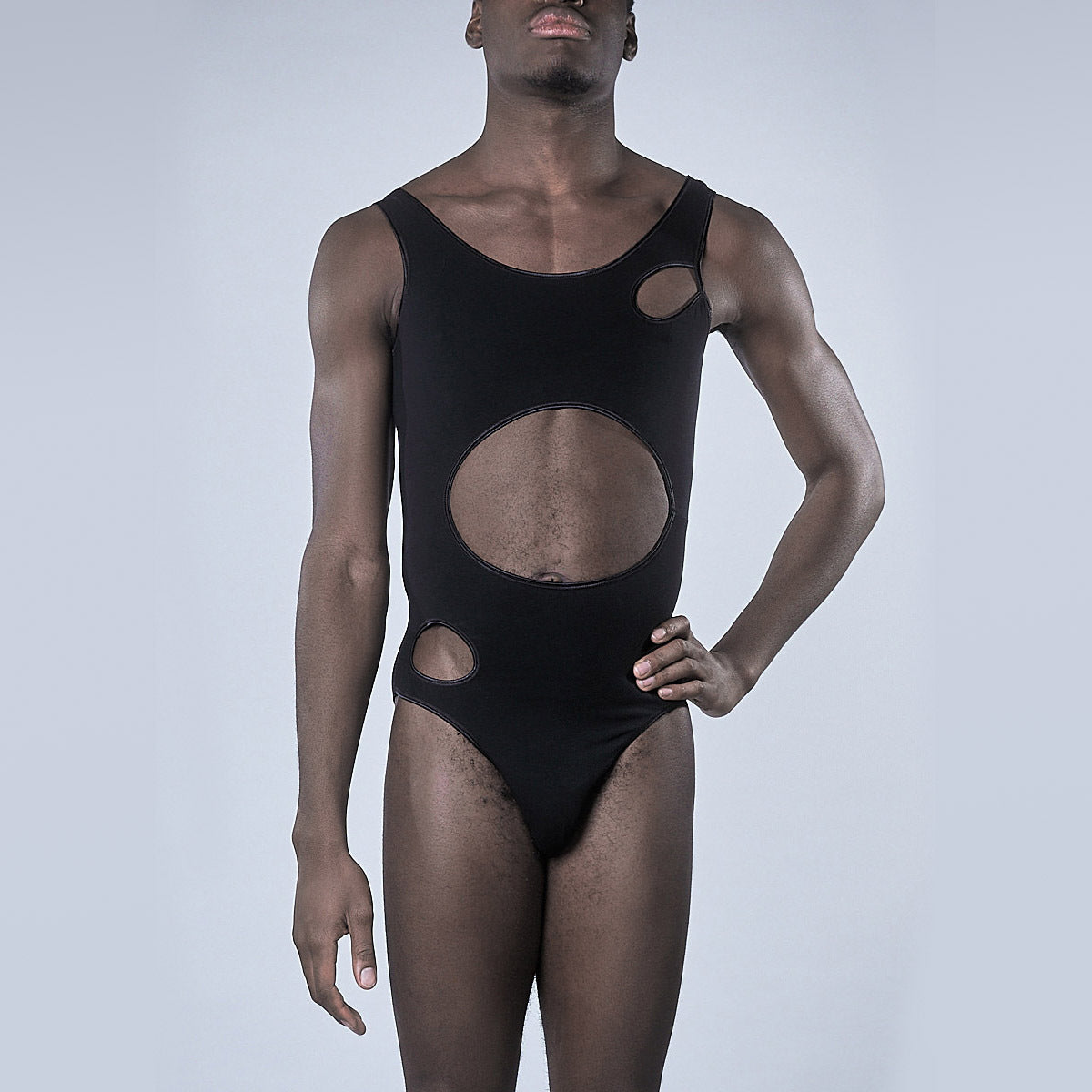 Bodysuit Cosmic – Space Front