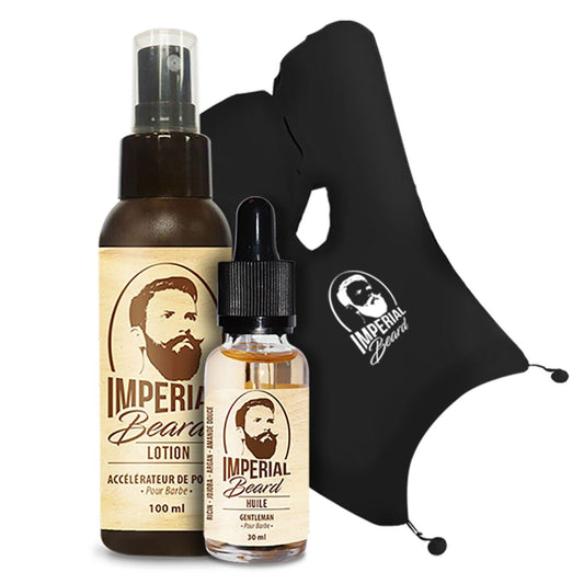 Beard Care Kit – parranhuolto-setti