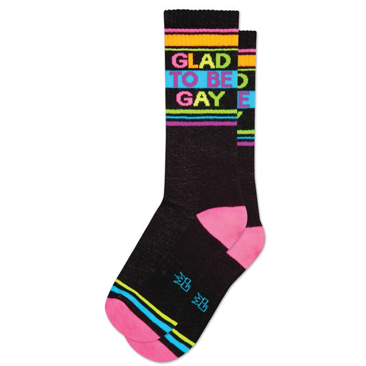 "Glad to be Gay" sukat