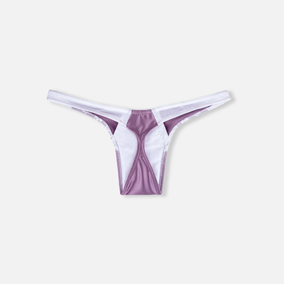 LIMITED EDITION Devotion Thong – Soft Lavender