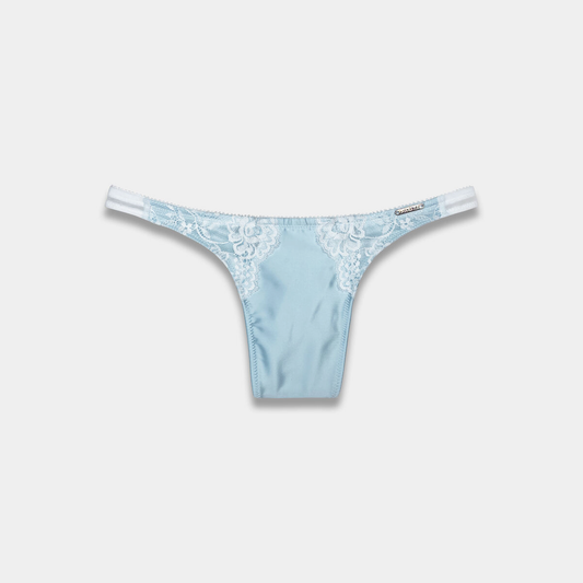 Devotion Thong Bloomin' Wet – tucking-stringit