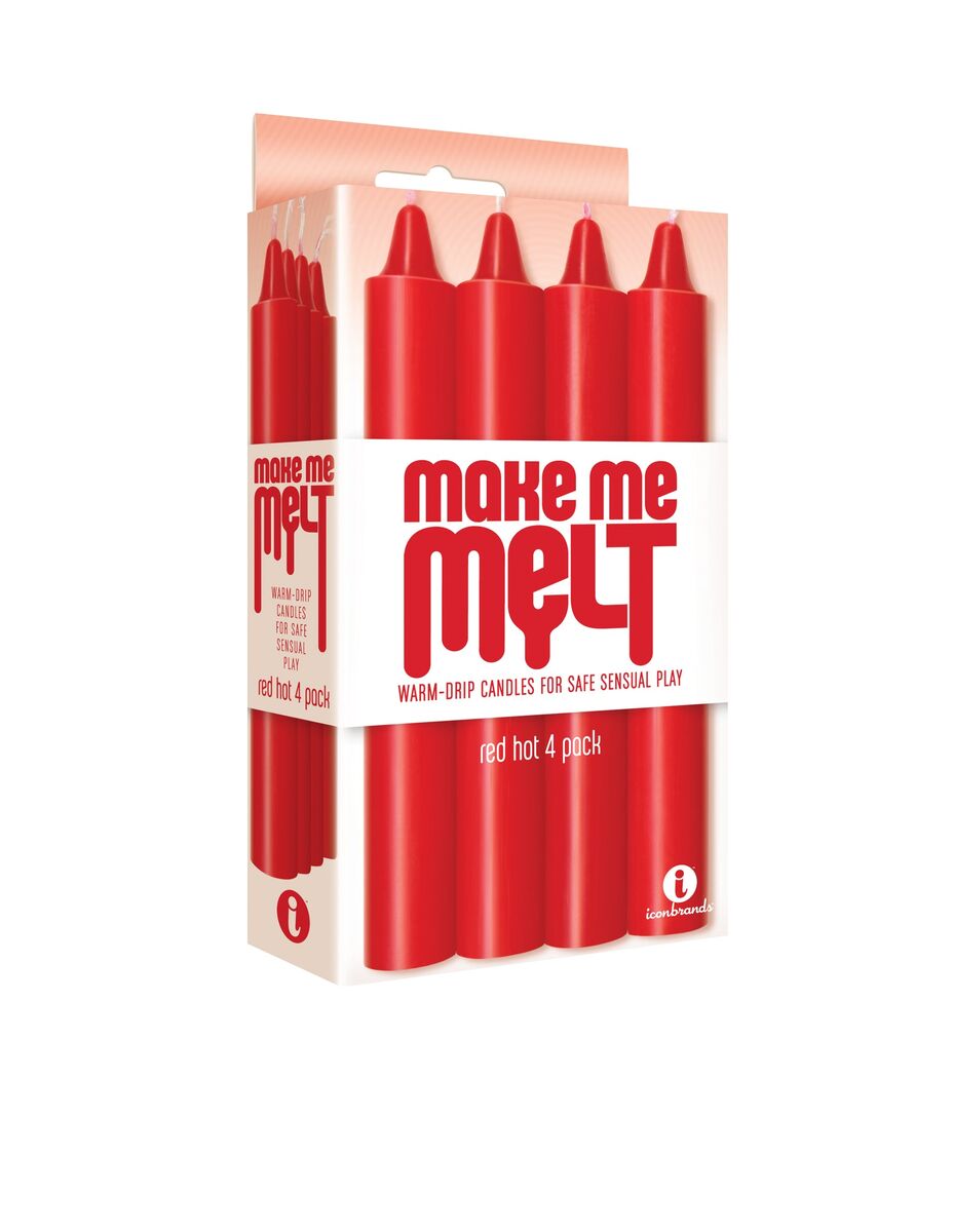 Make Me Melt – BDSM-kynttilät