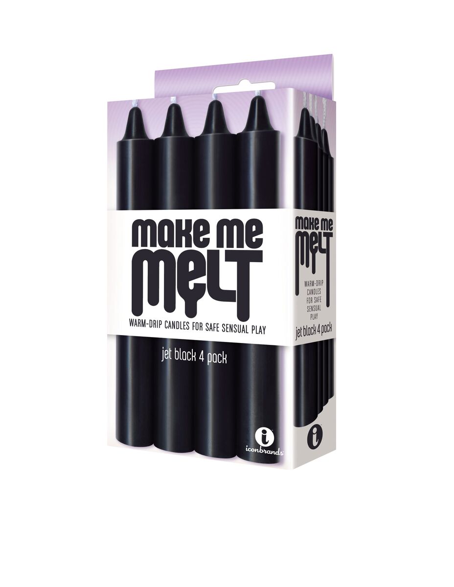Make Me Melt – BDSM-kynttilät