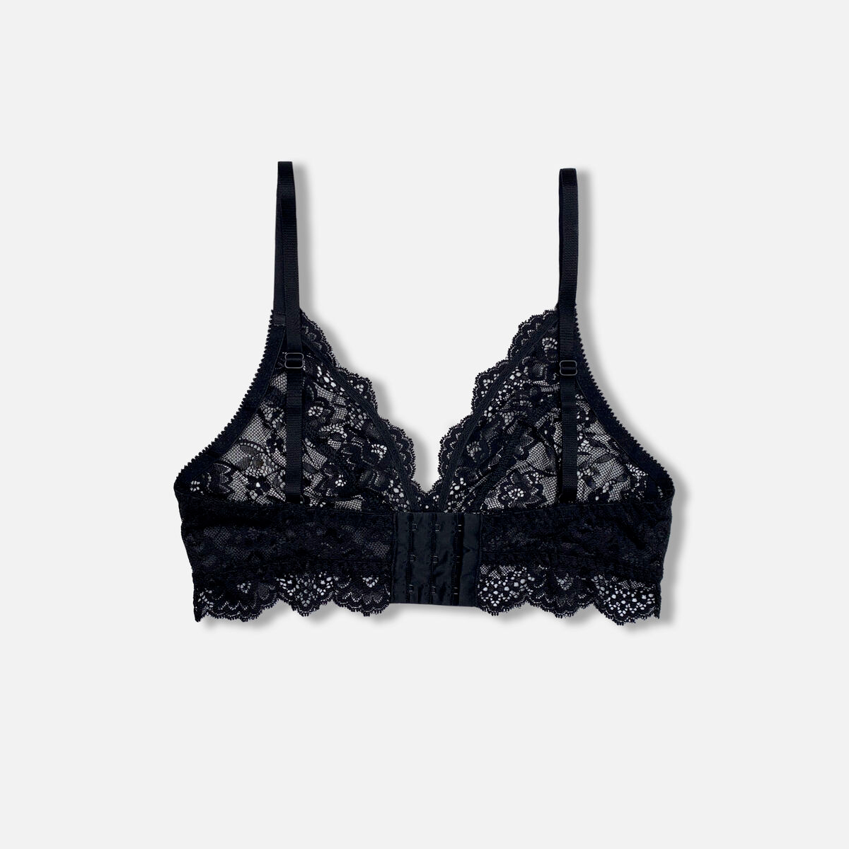 Full Lace Bralette – pitsinen bralette