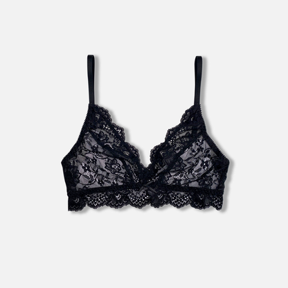 Full Lace Bralette – pitsinen bralette