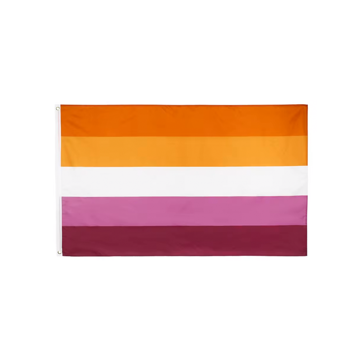 Lesbo Sunset Pride-lippu