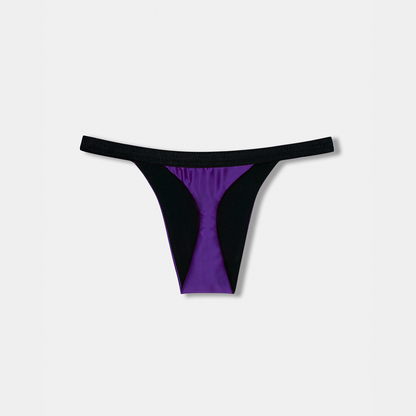 LIMITED EDITION Divine Thong – Purple Passion