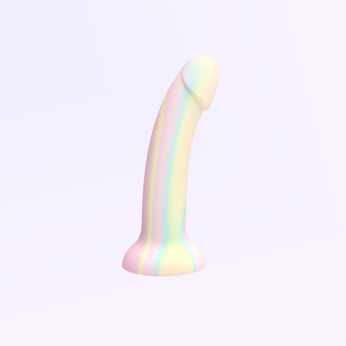 DILDOLLS pastellinen silikoni-dildo