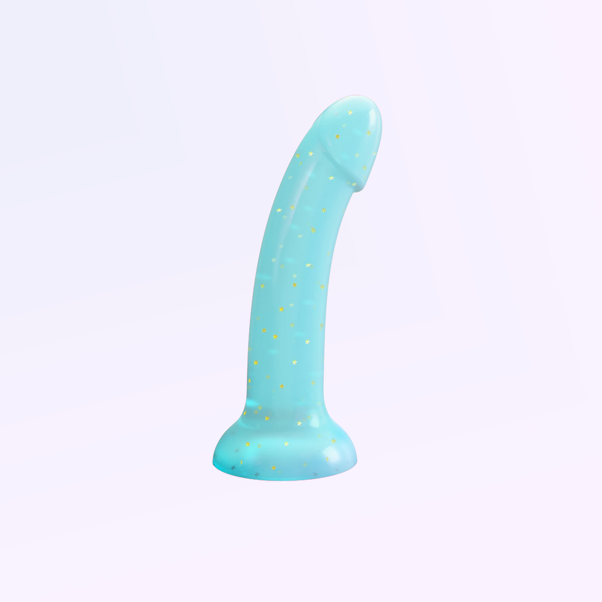 DILDOLLS pastellinen silikoni-dildo