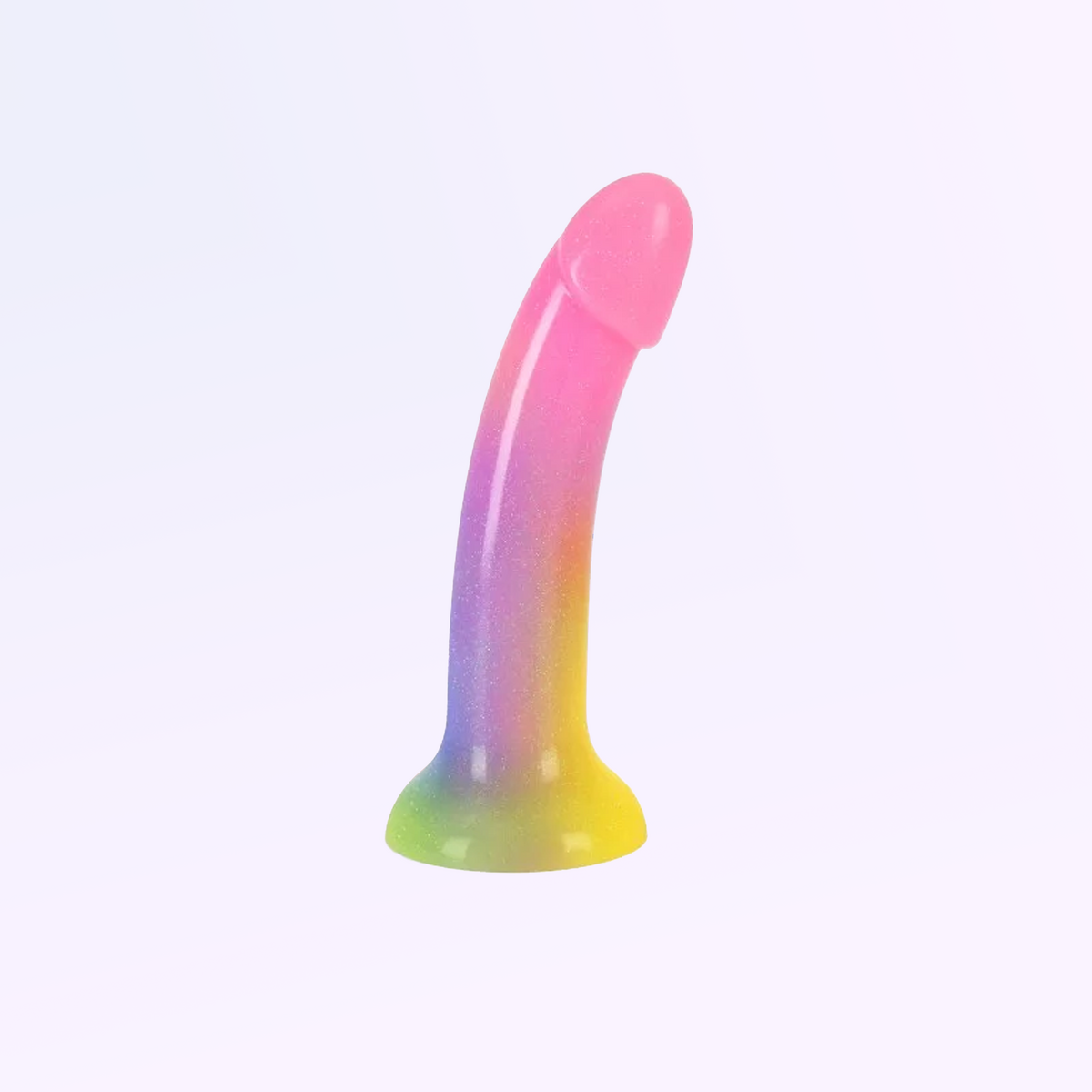 DILDOLLS pastellinen silikoni-dildo