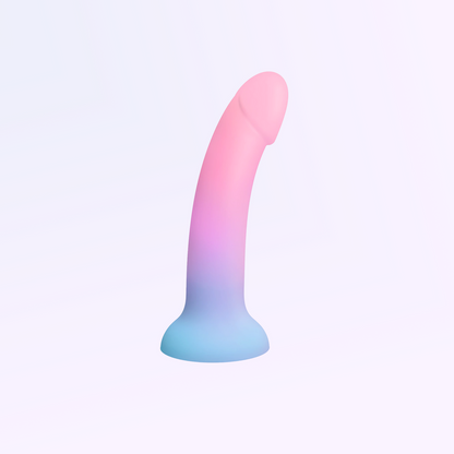 DILDOLLS pastellinen silikoni-dildo