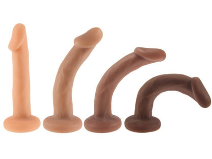 Mason – taivuteltava pack&play dildo